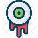 پیش‌نمایش فایل bloody-eye-1432652 از پک هالووین