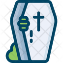 پیش‌نمایش فایل coffin-1432653 از پک هالووین