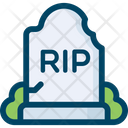پیش‌نمایش فایل gravestone-1432649 از پک هالووین