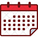 پیش‌نمایش فایل calendar-1432672 از پک ملزومات کاربر
