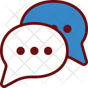 پیش‌نمایش فایل chatting-1432670 از پک ملزومات کاربر