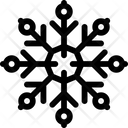 پیش‌نمایش فایل snowflake-1432783 از پک کریسمس