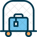 پیش‌نمایش فایل baggage-trolley-1433144 از پک مسیریابی