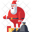 پیش‌نمایش فایل santaclause-with-gifts-1956543 از پک کریسمس