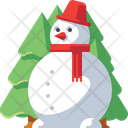 پیش‌نمایش فایل snowman-1956541 از پک کریسمس