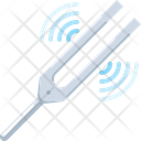 پیش‌نمایش فایل tuning-fork-1963694 از پک موسیقی