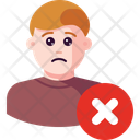 پیش‌نمایش فایل block-user-1963691 از پک مرد