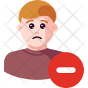 پیش‌نمایش فایل remove-user-1963686 از پک مرد