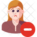پیش‌نمایش فایل remove-user-1963676 از پک زن