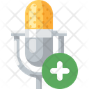 پیش‌نمایش فایل add-microphone-1963663 از پک صدا