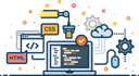 پیش‌نمایش فایل coding-project-1884980 از پک کسب و کار