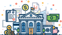 پیش‌نمایش فایل economy-1884976 از پک کسب و کار