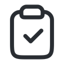 پیش‌نمایش فایل clipboard-check-5205959 از پک کسب و کار