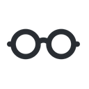 پیش‌نمایش فایل glasses-7458113 از پک آموزش