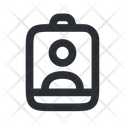 پیش‌نمایش فایل id-card-7458123 از پک آموزش
