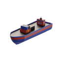 پیش‌نمایش فایل cargo-ship-with-container-8620078 از پک محموله