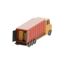 پیش‌نمایش فایل cargo-truck-8620075 از پک محموله