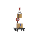 پیش‌نمایش فایل cart-scales-and-boxes-8620072 از پک محموله