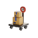 پیش‌نمایش فایل cart-scales-and-boxes-8620082 از پک محموله