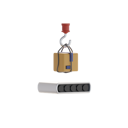 پیش‌نمایش فایل conveyor-belt-with-box-8620067 از پک محموله