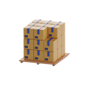 پیش‌نمایش فایل boxes-8620509 از پک جعبه تحویل