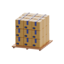 پیش‌نمایش فایل boxes-8620511 از پک جعبه تحویل