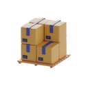 پیش‌نمایش فایل boxes-8620524 از پک جعبه تحویل