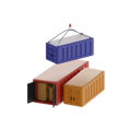 پیش‌نمایش فایل cargo-box-8620495 از پک جعبه تحویل