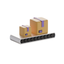 پیش‌نمایش فایل conveyor-belt-with-box-8620496 از پک جعبه تحویل