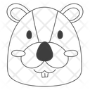 پیش‌نمایش فایل beaver-6548799 از پک حیوان