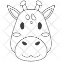 پیش‌نمایش فایل giraffe-6548788 از پک حیوان