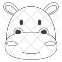 پیش‌نمایش فایل hippo-6548797 از پک حیوان
