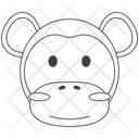 پیش‌نمایش فایل monkey-6548798 از پک حیوان