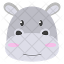 پیش‌نمایش فایل hippo-6548834 از پک حیوان