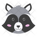 پیش‌نمایش فایل raccoon-6548821 از پک حیوان