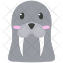پیش‌نمایش فایل walrus-6548838 از پک حیوان