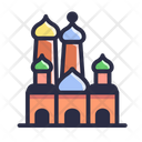 پیش‌نمایش فایل basilica-moscow-2671227 از پک نقاط شاخص