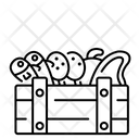 پیش‌نمایش فایل meat-crate-2718657 از پک مزرعه