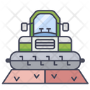 پیش‌نمایش فایل combine-harvester-2718735 از پک مزرعه