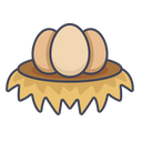 پیش‌نمایش فایل egg-2718702 از پک مزرعه