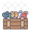 پیش‌نمایش فایل meat-crate-2718695 از پک مزرعه