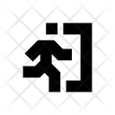 پیش‌نمایش فایل exit-2806638 از پک رابط کاربری