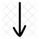 پیش‌نمایش فایل arrow-down-2844139 از پک رابط کاربری