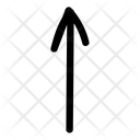 پیش‌نمایش فایل arrow-up-2844136 از پک رابط کاربری