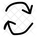 پیش‌نمایش فایل clockwise-alt-2844127 از پک رابط کاربری