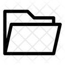 پیش‌نمایش فایل folder-open-2852210 از پک فایل و پوشه