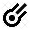 پیش‌نمایش فایل comet-2854205 از پک رابط کاربری