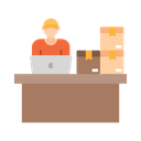 پیش‌نمایش فایل post-office-6854572 از پک تجارت الکترونیک