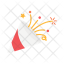 پیش‌نمایش فایل party-horn-trumpet-6932194 از پک جشن سال نو