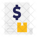پیش‌نمایش فایل invoice-9692499 از پک فروشگاه وب